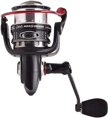 ABU Garcia REVO MGX THETA 2500S Spinning New in Box | eBay