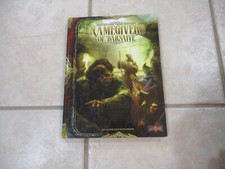 Earthdawn 3rd Ed Namegivers of Barsaive