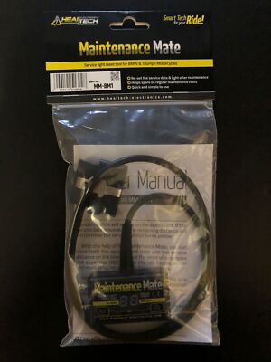 Healtech Maintenance Mate MM-BM1 für BMW R 1250 GS Bj.2019-2024