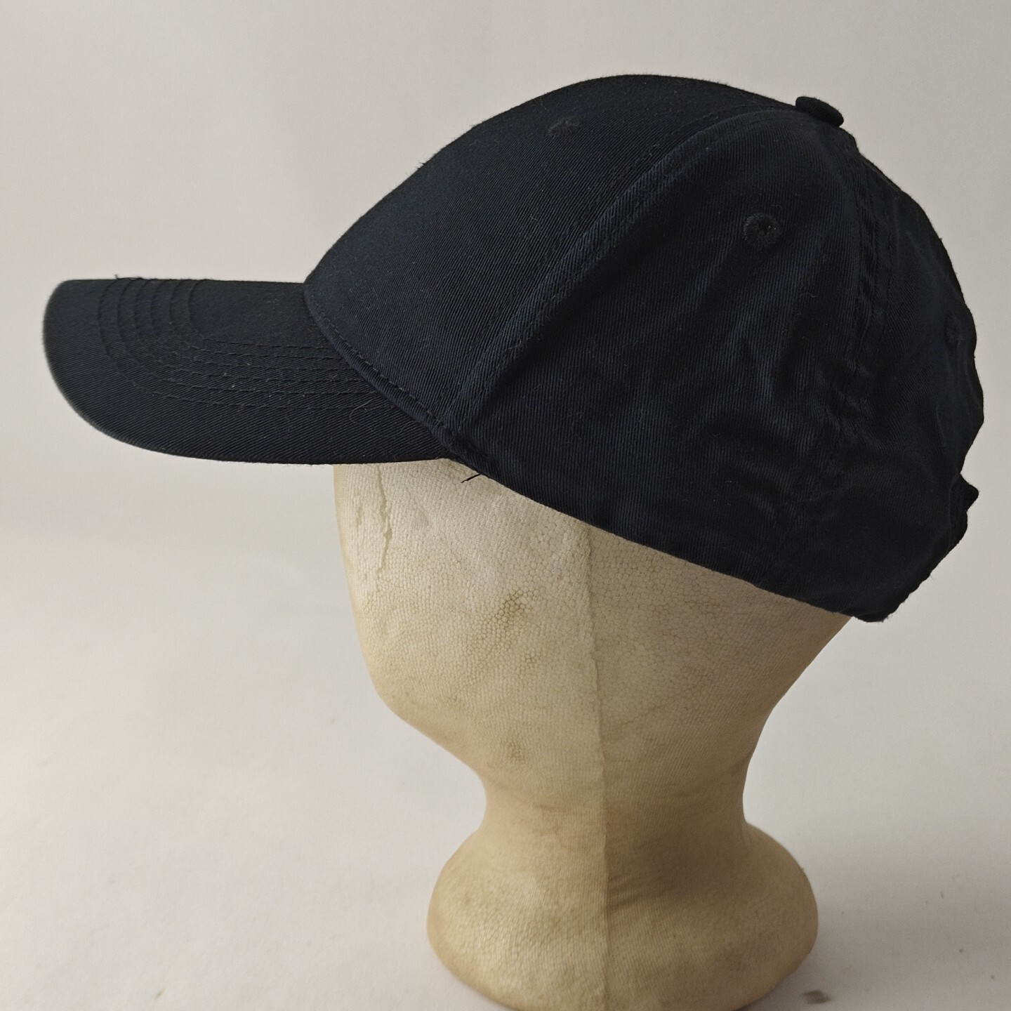 Chipotle Employee Black Adjustable Strapback Base… - image 6