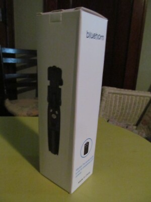 Bluehorn Portable 40 Inch Aluminum Alloy 3 In 1 Selfie Stick With Remote NEW