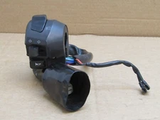 Benelli tornado naked T 125 2017 9.198 miles left switchgear (13884)