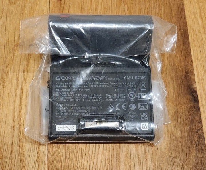 Sony Bravia Cam CMU-BC1M For Z9K and A95K model series- NEW