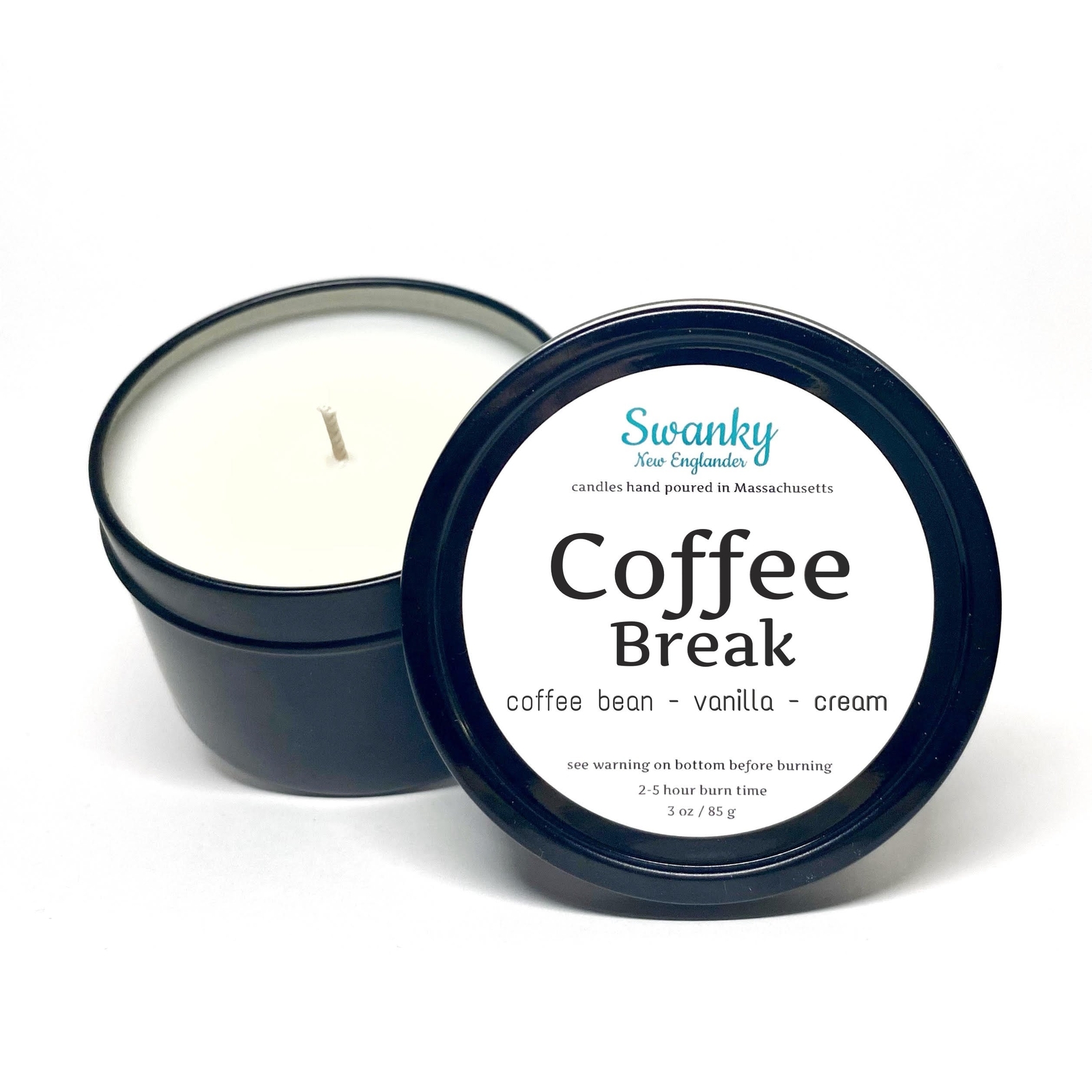 Coffee Break Candle eBay