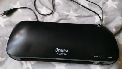 Laminiergerät ''Olympia''  A 230 Plus