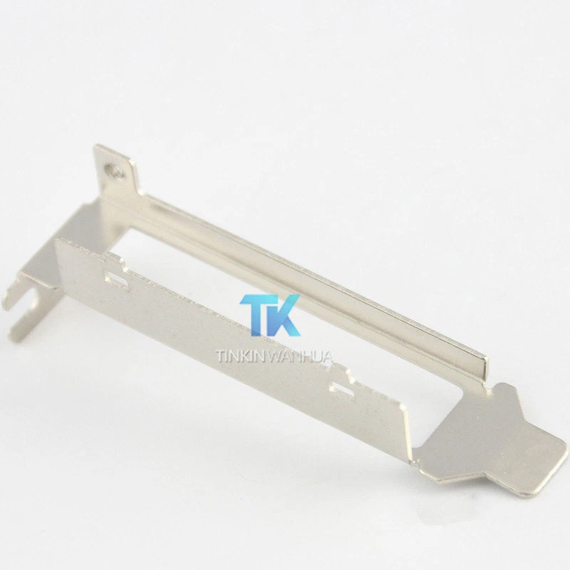 New For HP Low Profile Bracket NC364T &DELL H092P &K828C &HM9JY &YT674 Quad Port - Image 2 of 4
