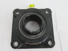 Seal Master SF-31T, 1-15/16" Flange Mount Ball Bearing Unit, 4 Bolt