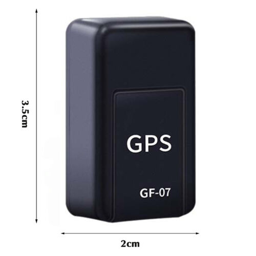 1/2X GF07 Magnetic Mini GPS Tracker Real Time Tracking Locator Device Car Truck - Picture 12 of 15