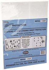 Scrapbook Refill Pages 11x14