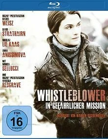 Whistleblower - In gefährlicher Mission [Blu-ray] vo... | DVD | Zustand sehr gut - Bild 1 von 1
