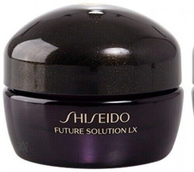 Shiseido Future Solution LX Total Regenerating Cream E 15 ml. TRAVEL SIZE
