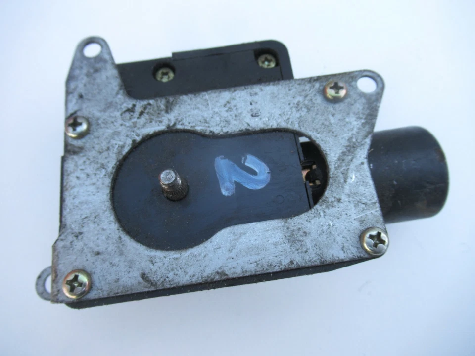 Motor solenoide control aleta calentador turbo Porsche 944/968 0637000101 #2 C#264 FL Foto 3 de 4