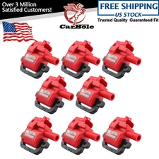 UF192 For 1998-2002 Chevrolet Camaro Corvette GMC Sierra Ignition Coil Pack 5.7L