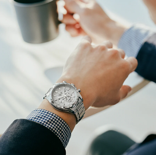 Seiko Selection Solar 2025 Raise the Future Special Edition