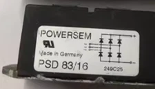 New POWERSEM PSD83/16 Power Supply Module