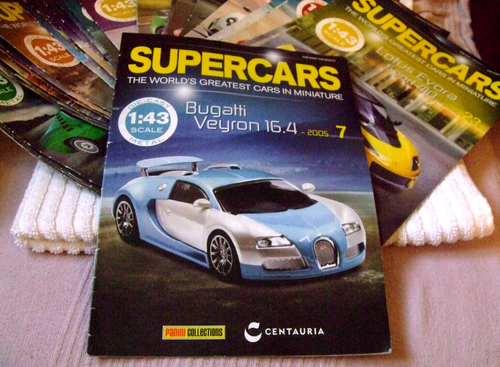 PANINI SUPERCARS MAGAZINES (30 DIFFERENT ISSUES) PICK YOUR OWN ISSUE NUMBER/USED - Picture 3 of 5