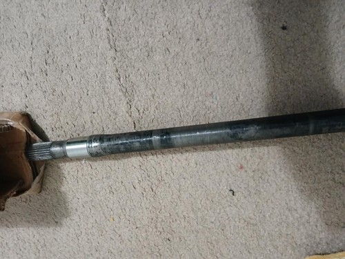 CV Axle Shaft Assembly Compatible with Jeep Wrangler 2007-2018, Wrangl - Picture 7 of 15