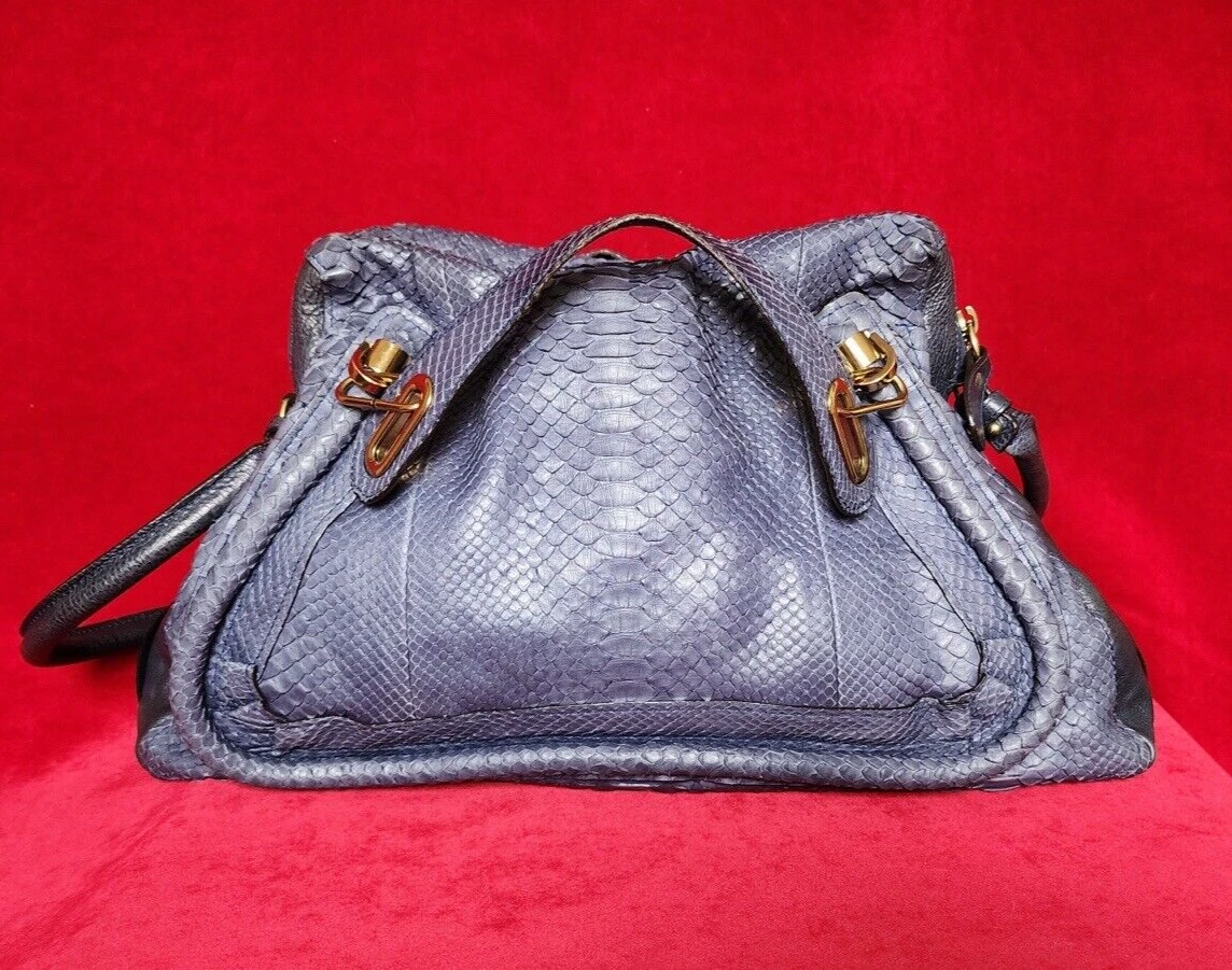 Chloé Paraty Leather Bags & Handbags for Women for sale | eBay