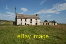 Photo 6x4 Derelict property Malin Head Co. Donegal  c2009