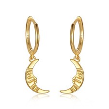 925 sterling silver small hoop earrings for sensitive ear, huggie hoop earrings