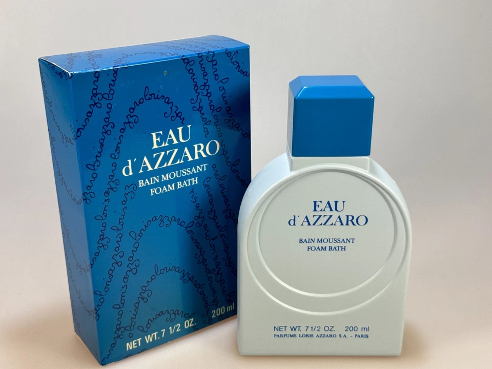Loris Azzaro Eau d' Azzaro Foam Bath Schaumbad 200ml