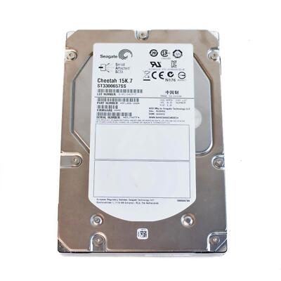 Seagate 15K.7 300GB 3.5インチ ST3300657SS Seagate Cheetah 15K.7 ST3300657SS 300GB 15K 16MB 6Gb/s 3.5