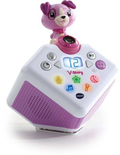 Thumbnail - Vtech - V-story, Die Hörspielbox Pink