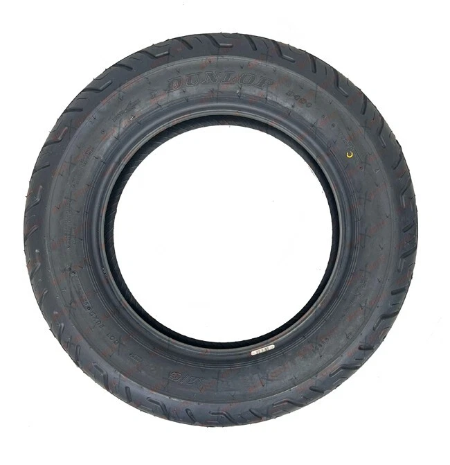Dunlop D404 140/90-15 Rear Tire Motorcycle 140 90 15 Back 45605984 - Image 3 of 4