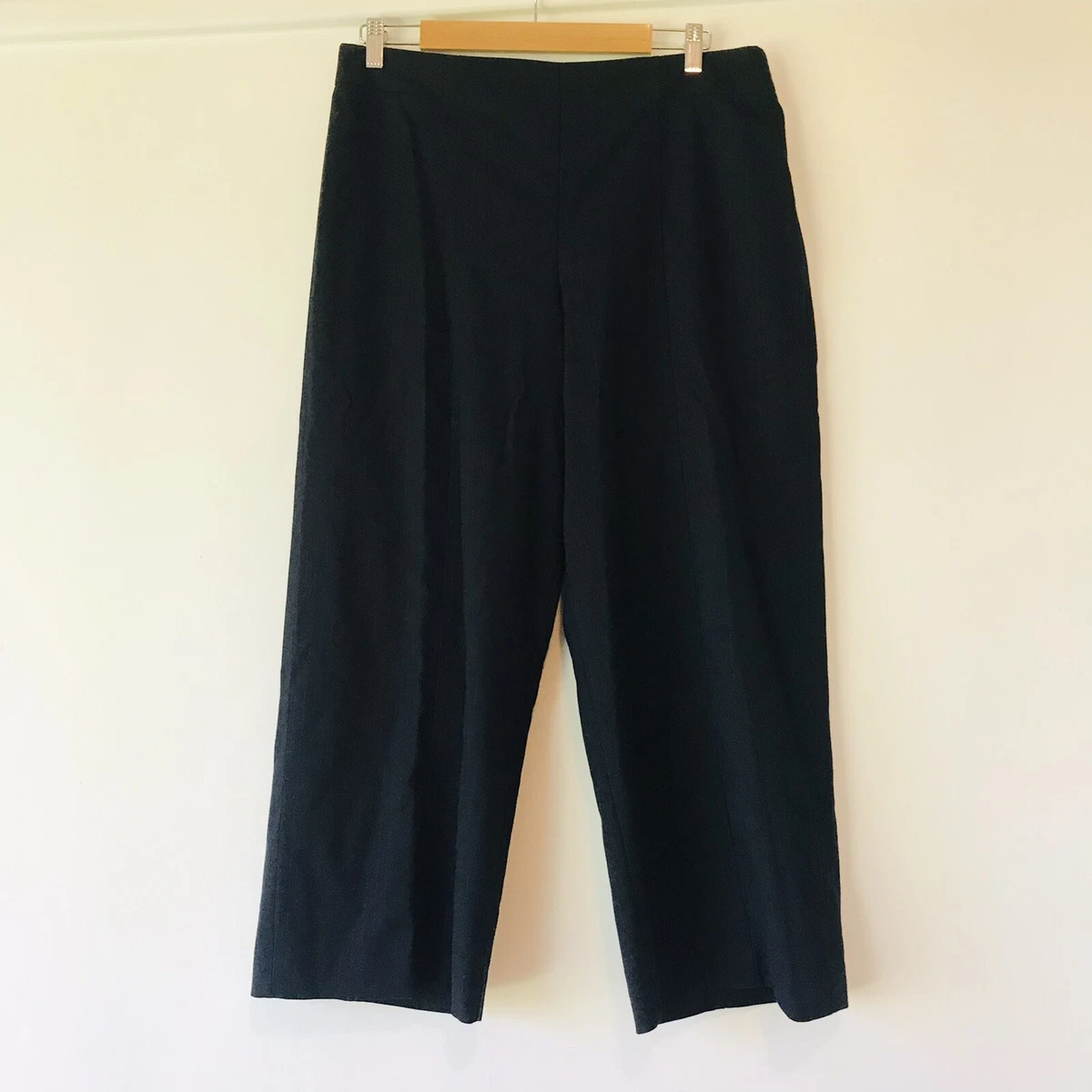 Portmans wide top leg pants