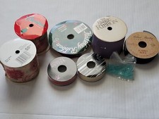 Ribbon lot new old stock, new and used