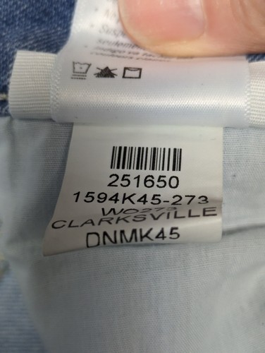 PAIGE Bell Canyon High Rise Flare Jeans Size 31 Blue NEW FREE SHIP - Picture 11 of 11