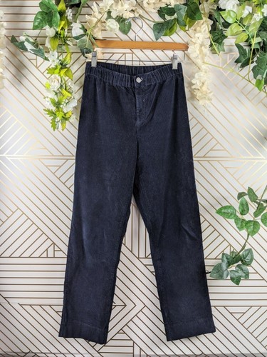 Brandy Melville Navy Blue Corduroy 