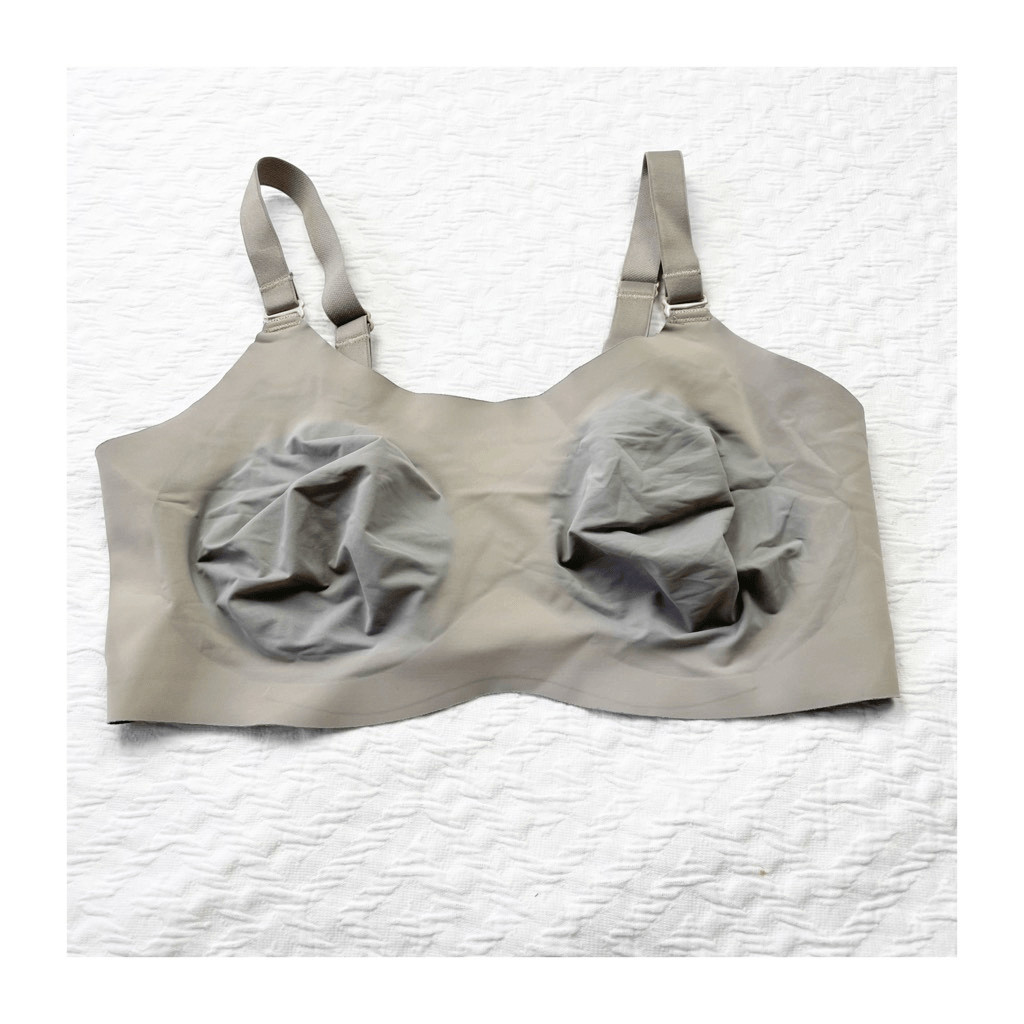 Knix Evolution Bra space gray size 6 - image 1