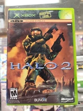 Halo 2 Xbox - Complete CIB