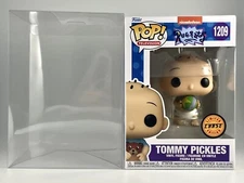 Funko Pop! Rugrats Tommy Pickles #1209 Chase w/ Box Protector