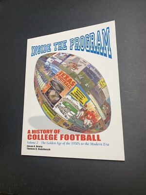 Inside the Program: A History of - Paperback, by Edson A. Bearg - signed