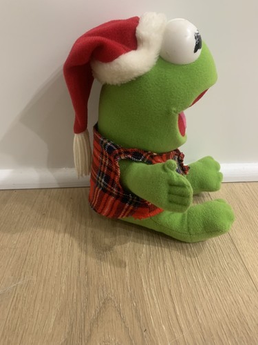Jim Henson Christmas Muppet Baby Kermit Frog - Bild 3 von 5