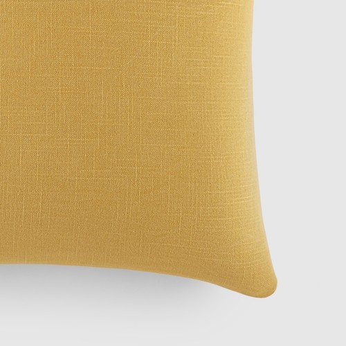 Juego de almohadas de decoración de algodón lavadas y enredadas con funda de almohada e inserto - Imagen 34 de 63