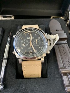 panerai flyback pcyc