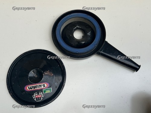 HOLDEN V8 PRE POLLUTION AIR CLEANER HOUSING FITS HQ HT HG TORANA LH 253 MOTOR - Picture 3 of 14
