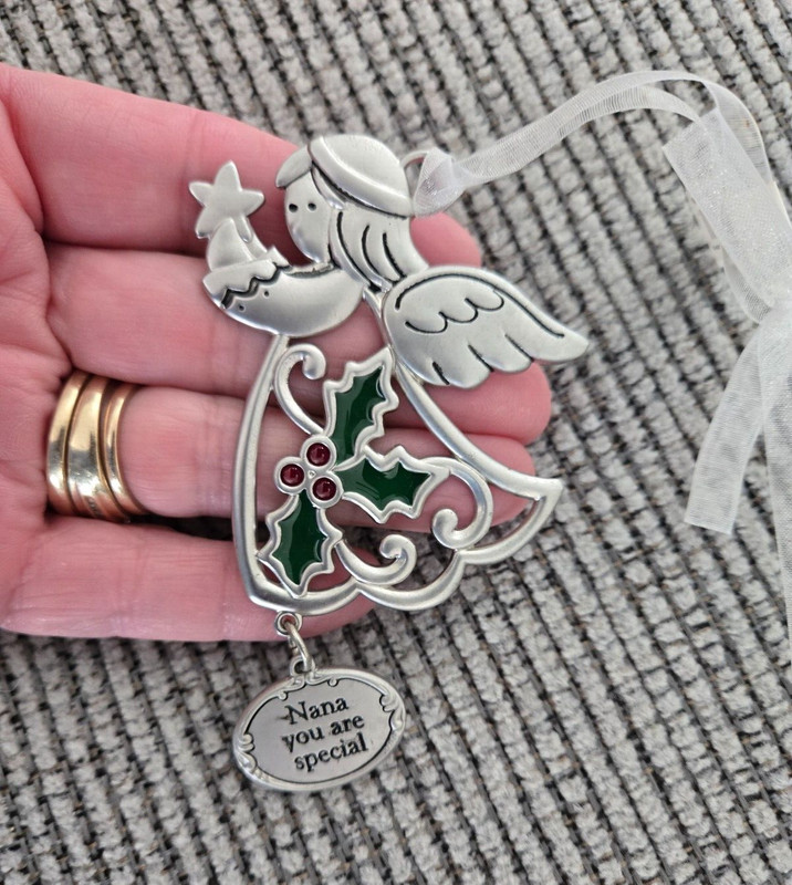 Angel Ornament NANA YOU ARE SPECIAL Angel Ornament - NANA