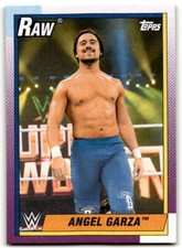 2021 Topps Heritage WWE Wrestling Base & Insert Singles (Pick Your Cards)
