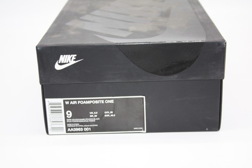 Nike Air Foamposite One Damenschuhe Dark Stucco/Black AA3963-001 BASKETBALL  - Bild 9 von 9