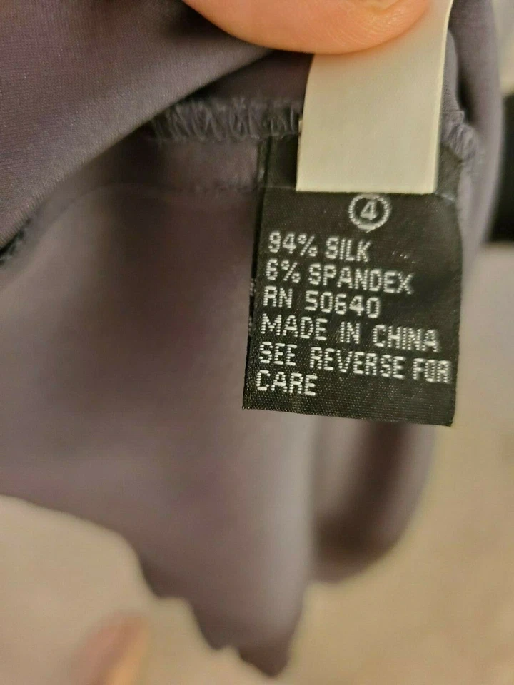 无袖连身裙 — 第 4/4 张图片