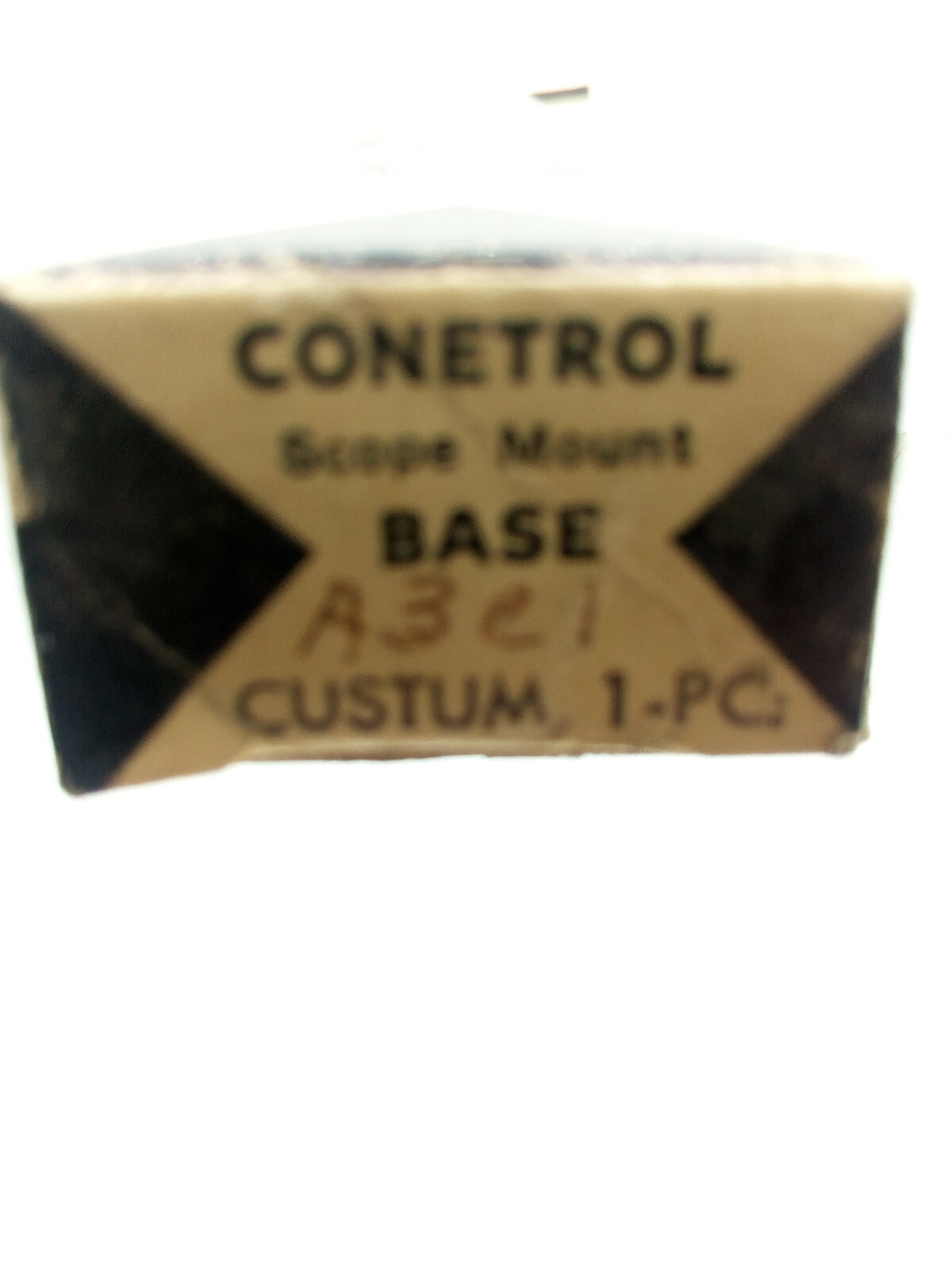 Scope Mount Base A3C1, Custum 1 pc SEPT0220.01.005 eBay