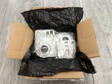 2pc Bearing Plate Ends for Garage Door Torsion Spring Bar HardwareXSupply GH-602