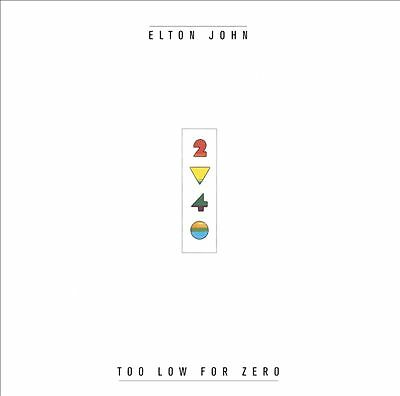 John Elton : Too Low for Zero CD Value Guaranteed from eBay s biggest seller!