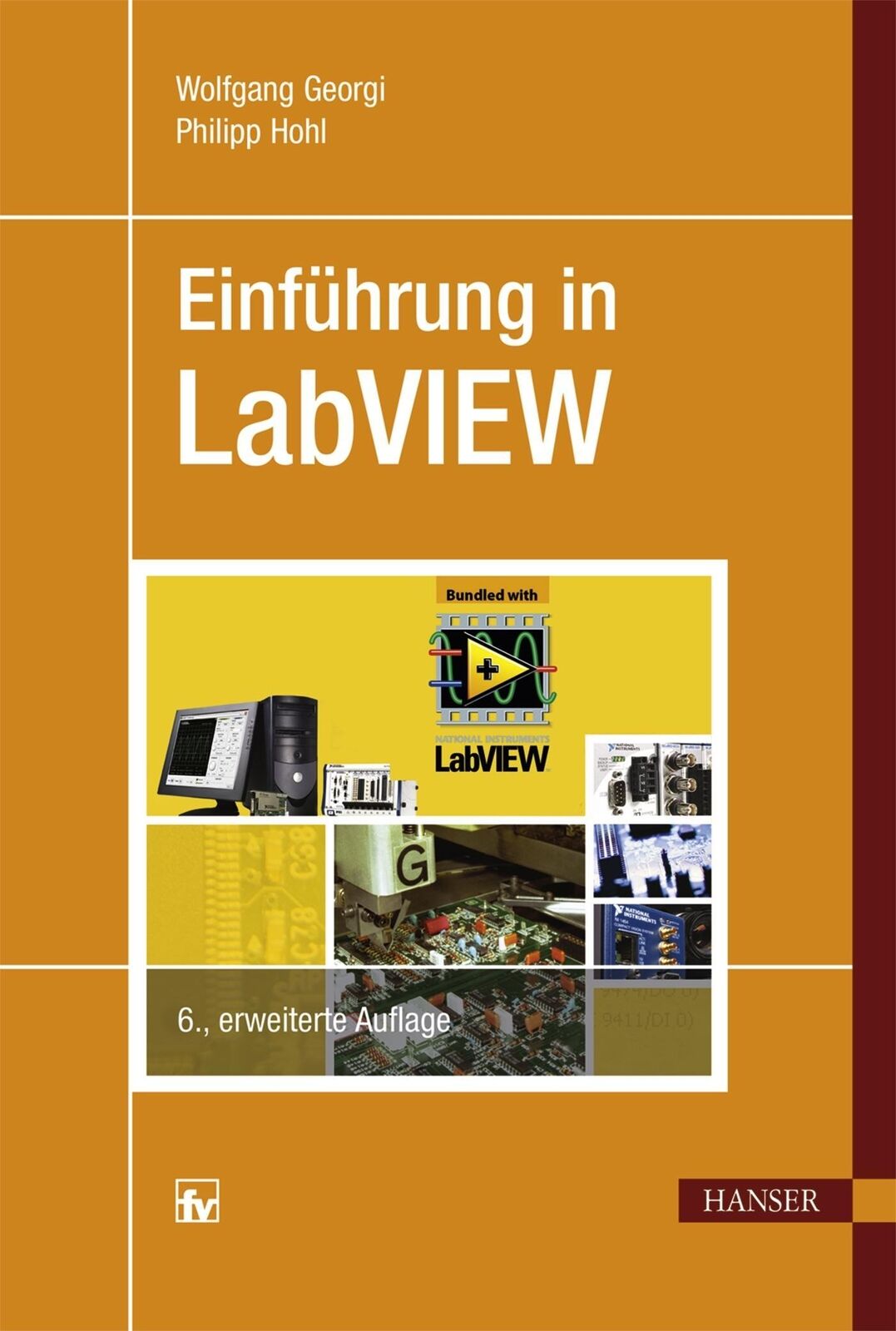 Einführung in LabVIEW Wolfgang Georgi