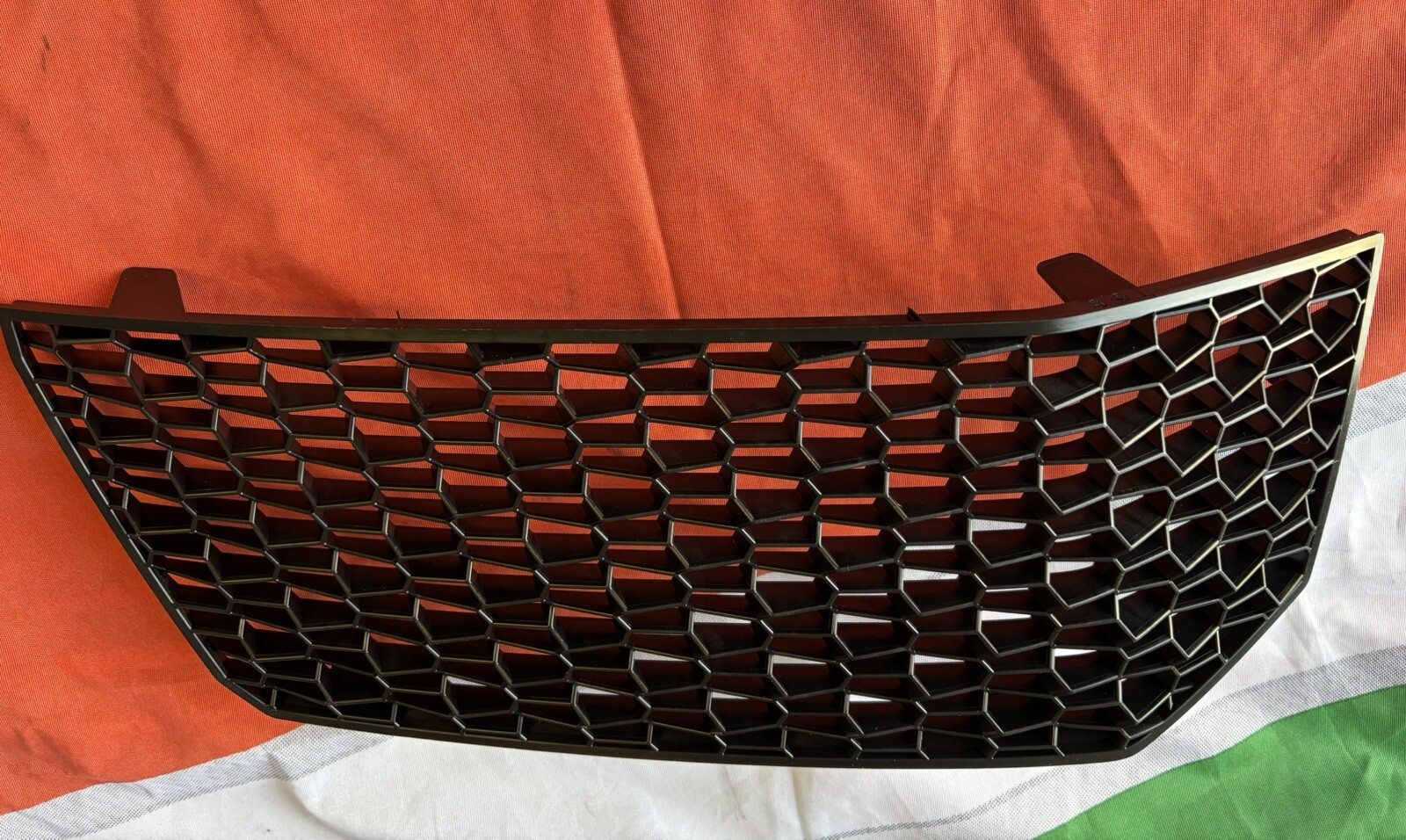 2013-2017 LAMBORGHINI AVENTADOR LP700 REAR RIGHT BUMPER GRILL OEM 470.807.676