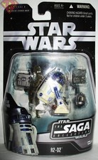 R2-D2 Star Wars The Saga Collection 3.75  inch Action Figure  10 2006
